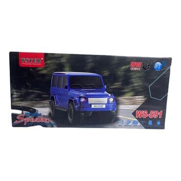 той калонка: Беспроводная колонка в виде машины ws-591 [ Акция 50% ] - низкие цены — 6