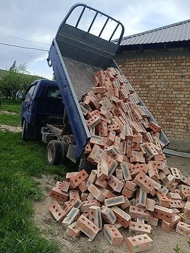 кирпич зил: Кирпич - Тип: керамический (облицовочно-строительный), пустотелый - — 1