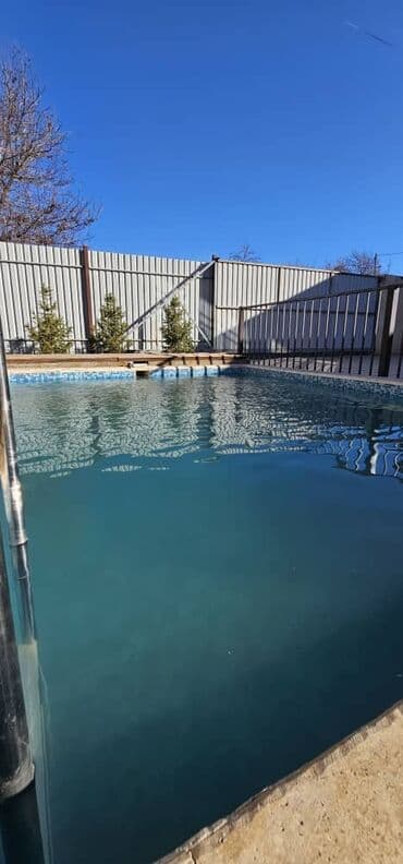 дом село пригородное: 150 м², 6 комнат, Бассейн — 8