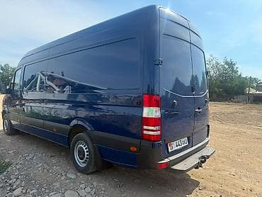 Продажа авто: Mercedes-Benz Спринтер: 2011 г., 2.2 л, Дизель — 5