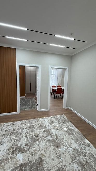 Квартиры: 2 комнаты, 51 м², Элитка, 5 этаж, Дизайнерский ремонт — 7