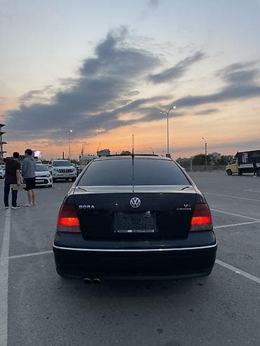 mark 1: Volkswagen Bora: 2001 г., 2.8 л, Механика, Бензин, Седан — 3