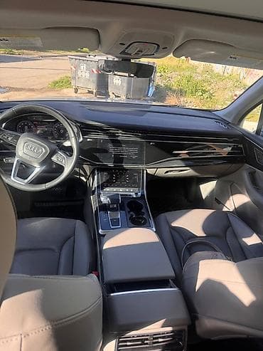 audi a2: Audi Q7: 2020 г., 3 л, Автомат, Бензин, Кроссовер — 5