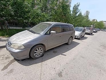 рейка хонда одиссей: Honda Odyssey: 2003 г., 2.3 л, Автомат, Бензин, Минивэн — 1