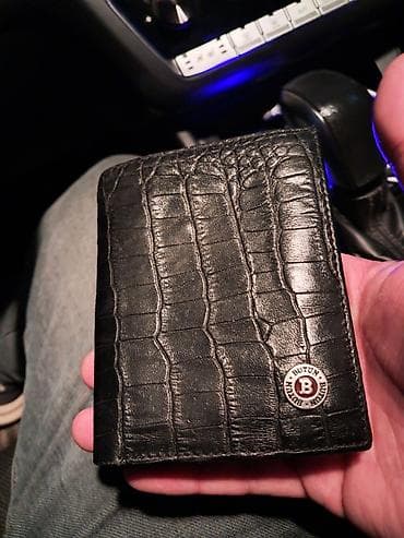 Портмоне, Butun, Натуральная кожа, Мужские, Б/у
