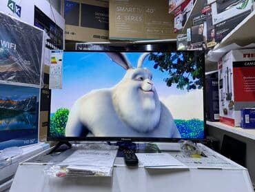 Телевизоры: Телевизоры Hisense 32 дюймов 81 см диагональ санарип выстроенный — 4
