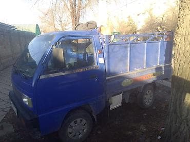 s7 fe: Легкий грузовик, Daewoo, Стандарт, До 1 т, Б/у — 4