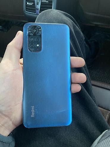 sony netbook: Redmi, Redmi Note 11, цвет - Синий — 2