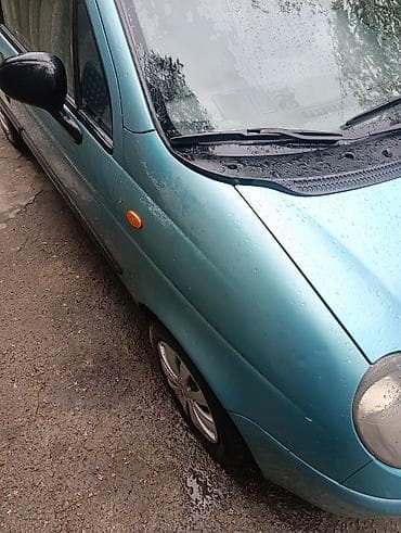 инжектор матиз: Daewoo Matiz: 2004 г., Вариатор, Бензин, Хэтчбэк — 3