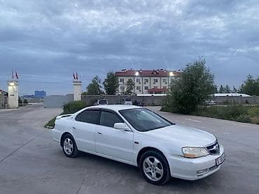 Продажа авто: Honda Inspire: 2003 г., 2.5 л, Автомат, Бензин, Седан — 4