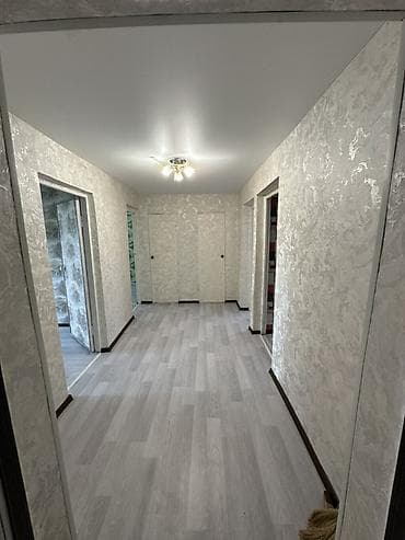 квартира в оше: 3 комнаты, 1 м², 1 этаж, Косметический ремонт — 1