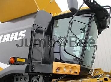 немка комбайн: Claas LEXION 740 TT — Комбайн, 2013 | Б/У | Доставка по всему миру — 6