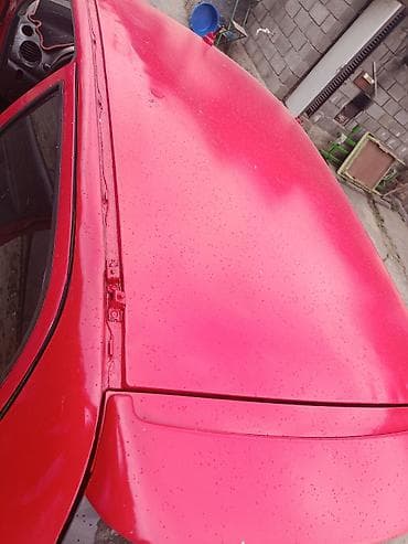 дэу матиз 1: Daewoo Matiz: 1998 г., 0.8 л, Кол менен иштөөчү, Бензин, Хетчбек — 4