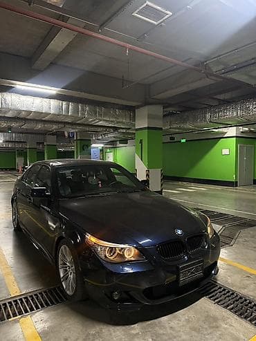 е34 530: BMW 5 series: 2007 г., Автомат, Бензин, Седан — 2