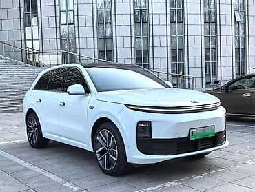 Lixiang L8: 2025 г., 1.5 л, Автомат, Гибрид, Кроссовер at lalafo.kg Lixiang L8: 2025 г., 1.5 л, Автомат, Гибрид, Кроссовер