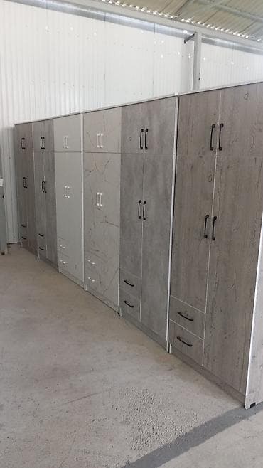 даводчик: Шифоньер, шкаф для одежды, Новый, Прямой, ЛДСП — 10