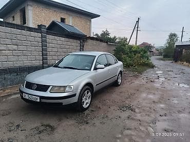 Volkswagen Passat: 1999 г., 2 л, Ручные, Бензин, Седан