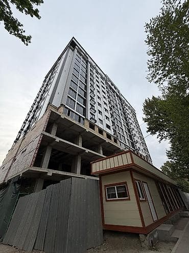 1 комната, 42 м², Элитка, 8 этаж, Готовая ПСО (под самоотделку)