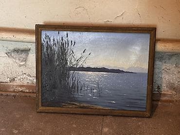 картины в рамках: Картины есть на фанере и на холсте, ПРОСЬБА НЕ ЗВОНИТЬ! Пишите, и — 3