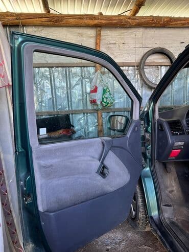 скутеры мопеды: Mercedes-Benz Vito: 1999 г., 2.2 л, Автомат, Дизель, Вэн/Минивэн — 10