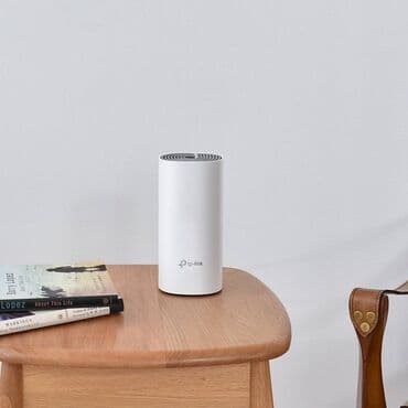пассивное сетевое оборудование corning: Deco Tp-link Mesh Wi-Fi система для больших домов, квартир или для — 4