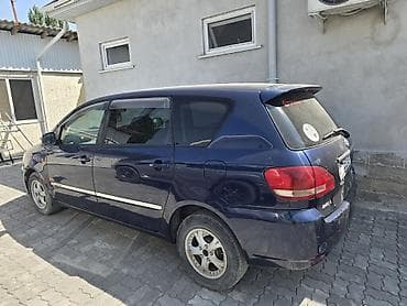 windom mcv30: Toyota Ipsum: 2002 г., 2.4 л, Автомат, Бензин, Минивэн — 3