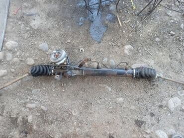 рулевая рейка хендай санта фе 2: Рулевые рейки на хундай гетс 1.2 — 1