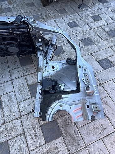 2 8: Передний экран телевизор Субару Аутбак BT Subaru outback bt Привозной — 7