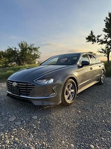 Унаа сатуу: Hyundai Sonata: 2020 г., Газ, Седан — 5