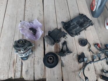 купить форсунки на тойота королла версо 2.2 дизель: Форсунка Nissan 2002 г., Колдонулган, Оригинал, Жапония — 4