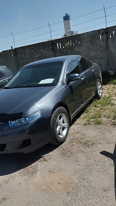 lexus 2021: Honda Accord: 2004 г., 2 л, Механика, Бензин, Седан — 6