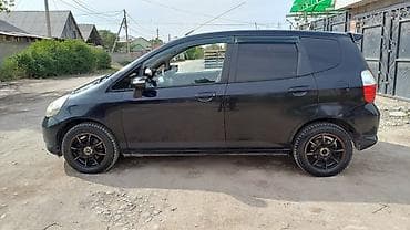 стекло голф 3: Honda Jazz: 2006 г., 1.3 л, Ручные, Бензин, Хэтчбэк — 4