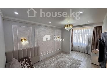 platinum park: 1 комната, 48 м², Элитка, 5 этаж, Дизайнерский ремонт — 3