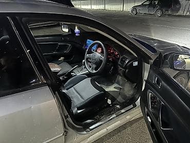 крыло легаси: Subaru Legacy: 2003 г., 2 л, Автомат, Газ, Универсал — 8