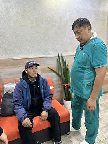 мануальная: Врачи | Гирудотерапевт | Лечение пиявками — 2