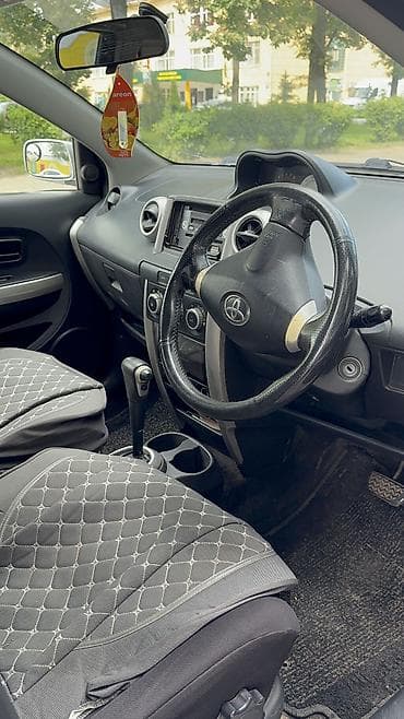 авто на 300000: Toyota Ist: 2003 г., 1.5 л, Автомат, Бензин, Хэтчбэк — 4