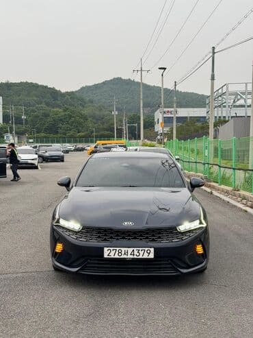 митсубиси спей: Kia K5: 2020 г., 2 л, Автомат, Гибрид, Седан — 17