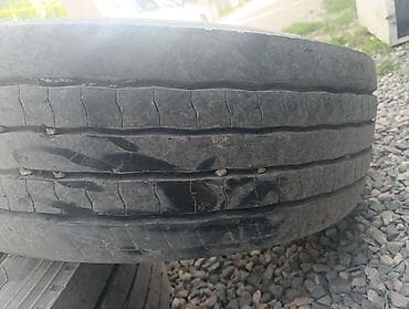 camry 2 2: Шина грузовая 315/70 R22.5 - Типоразмер: 315/70R22.5 - Посадочный — 3