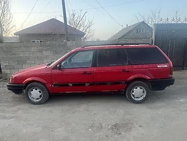 wv т4: Volkswagen Passat Variant: 1992 г., 1.8 л, Ручные, Бензин, Универсал — 5