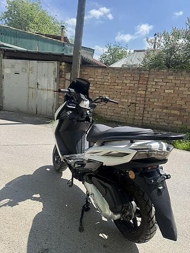 сукутер бу: Макси-скутер 100 куб. см, Бензин, Б/у — 2