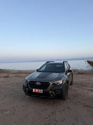 subaru putback: Subaru Outback: 2022 г., 2.4 л, Вариатор, Бензин, Универсал — 2