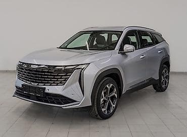 Geely: Geely Boyue: 2024 г., 2 л, Автомат, Бензин, Кроссовер — 4