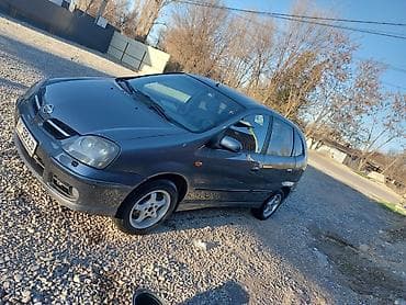 ниссан тино алмера: Nissan Almera Tino: 2003 г., 1.8 л, Ручные, Бензин, Хэтчбэк — 3