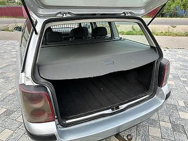 Volkswagen Passat: 2005 г., 1.9 л, Механика, Дизель, Универсал — 9