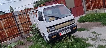 спарк мотор: Daewoo Лабо: 1996 г., 0.8 л, Механика, Бензин — 1