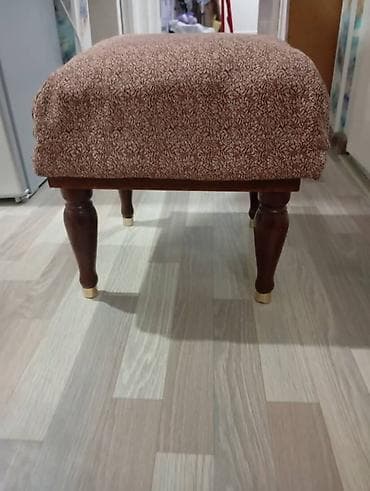 Столы: Стол и стул для зала, цвет - Коричневый — 2