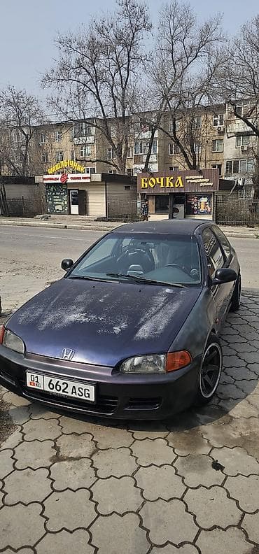 honda civic коропка: Honda Civic: 1992 г., 2 л, Ручные, Бензин, Хэтчбэк — 4