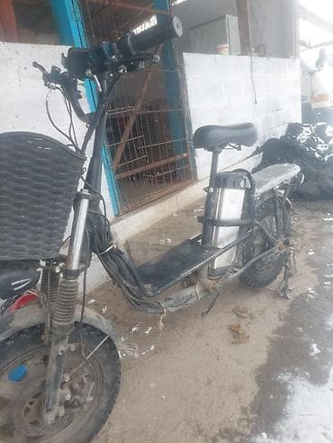 Электровелосипед at lalafo.kg Электровелосипед