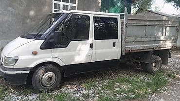 форсунка 3 2 дизель: Грузовик, Ford, Дубль, 3 т, Б/у — 2
