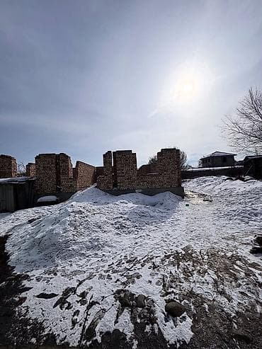 дома участки: Дом, 80 м², 4 комнаты, Старый ремонт — 3